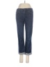Joe's Jeans Chevron-herringbone Blue Jeans Size 25 waist - photo 1