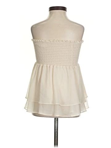 Blue Life Sleeveless Blouse (view 2)