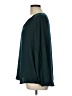 Old Navy 100% Polyester Teal Long Sleeve Blouse Size L - photo 5