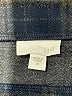 J.Jill Plaid Blue Formal Skirt Size XS - photo 4