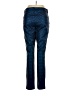 Old Navy Houndstooth Blue Casual Pants Size 14 (tall) - photo 2