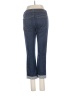 Joe's Jeans Chevron-herringbone Blue Jeans Size 25 waist - photo 2
