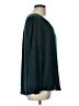 Old Navy 100% Polyester Teal Long Sleeve Blouse Size L - photo 4