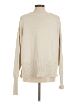 Neutral Ground Pullover Sweater (view 2)