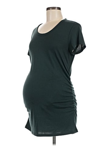 Market and Spruce Short Sleeve Top (view 1)