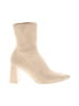 Zara Ivory Ankle Boots Size EU 36 - photo 1