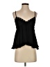 BP. 100% Polyester Black Sleeveless Blouse Size XS - photo 1