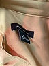 Ann Taylor Tan Long Sleeve Blouse Size M - photo 7