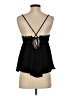 BP. 100% Polyester Black Sleeveless Blouse Size XS - photo 2