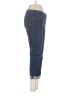 Joe's Jeans Chevron-herringbone Blue Jeans Size 25 waist - photo 4