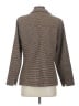 Elleven 100% Polyester Tweed Brown Blazer Size S - photo 2
