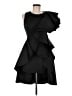 Win Win Black Cocktail Dress Size M - photo 1