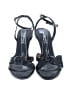 Via Spiga Black Sandals Size 10 - photo 2