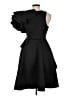 Win Win Black Cocktail Dress Size M - photo 2