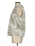 Tribal Silver Sleeveless T-Shirt Size S - photo 5