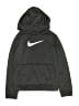 Nike 100% Polyester Gray Pullover Hoodie Size L (estimated, youth) - photo 1