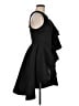 Win Win Black Cocktail Dress Size M - photo 4