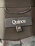 Quince Black Jacket Size M - photo 6