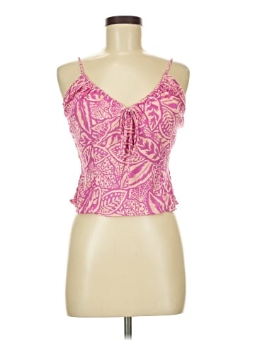 Sienna Sky Sleeveless Blouse (view 1)