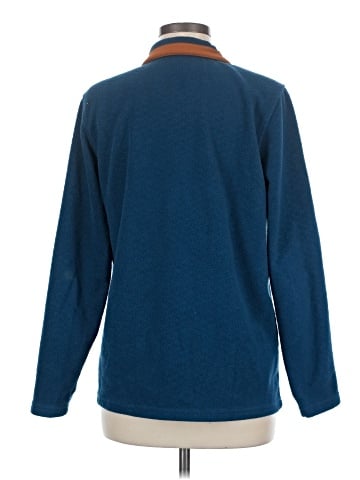 Zyia Active Pullover Sweater (view 2)