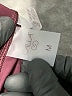 Calia Burgundy Active Pants Size M - photo 4