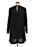 H&M 100% Polyester Black Long Sleeve Blouse Size 14 - photo 2