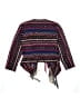 AU Amanda Uprichard Purple Jacket Size P (petite) - photo 2