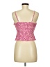 Sienna Sky 100% Polyester Pink Sleeveless Blouse Size M - photo 2