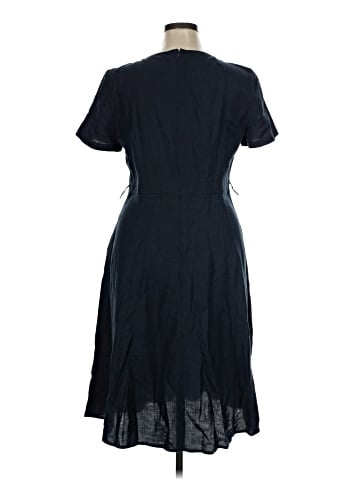 Jacqui-E Casual Dress (view 2)