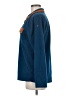 Zyia Active 100% Polyester Blue Pullover Sweater Size M - photo 5
