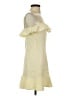Intermix Yellow Cocktail Dress Size 0 - photo 4