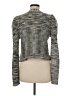 BB Dakota 100% Polyester Gray Cardigan Size M - photo 2