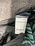 Assorted Brands 100% Polyester Chevron-herringbone Green Jumpsuit One size - photo 5