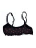 PacSun Stars Black Swimsuit Top Size M - photo 2