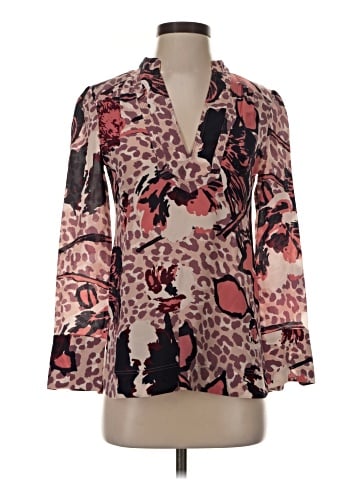 Tory Burch Long Sleeve Blouse (view 1)