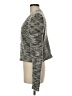 BB Dakota 100% Polyester Gray Cardigan Size M - photo 5