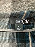 East5th Plaid Gray Formal Skirt Size 4 - photo 4