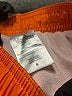 UV Skinz 100% Polyester Orange Board Shorts Size 6 - photo 3
