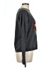 Retro Brand Gray Long Sleeve Top Size M - photo 4