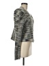 BB Dakota 100% Polyester Gray Cardigan Size M - photo 4