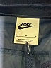 Nike 100% Nylon Blue Casual Pants Size M - photo 7