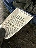 Nike 100% Nylon Blue Casual Pants Size M - photo 8
