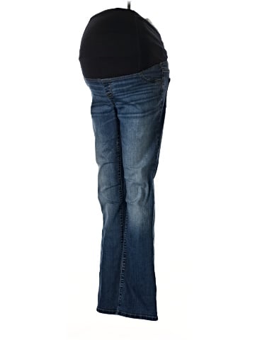 Isabel Maternity Jeans (view 1)