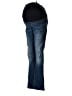 Isabel Maternity Blue Jeans Size 8 - photo 1