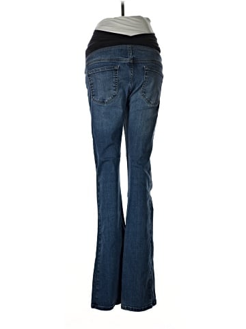 Isabel Maternity Jeans (view 2)