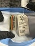Op Blue Rash Guard Size S - photo 3