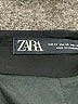 Zara Stars Black Shorts Size XS - photo 3