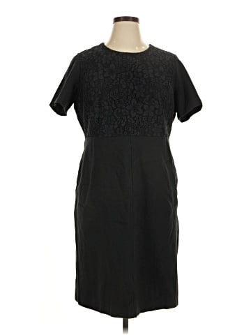 Lands' End Cocktail Dress (view 1)