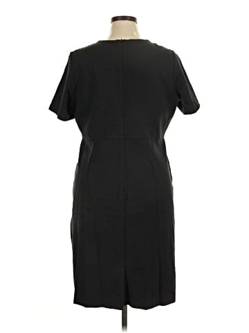Lands' End Cocktail Dress (view 2)