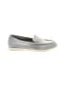 J.Crew Gray Flats Size 4 - photo 1